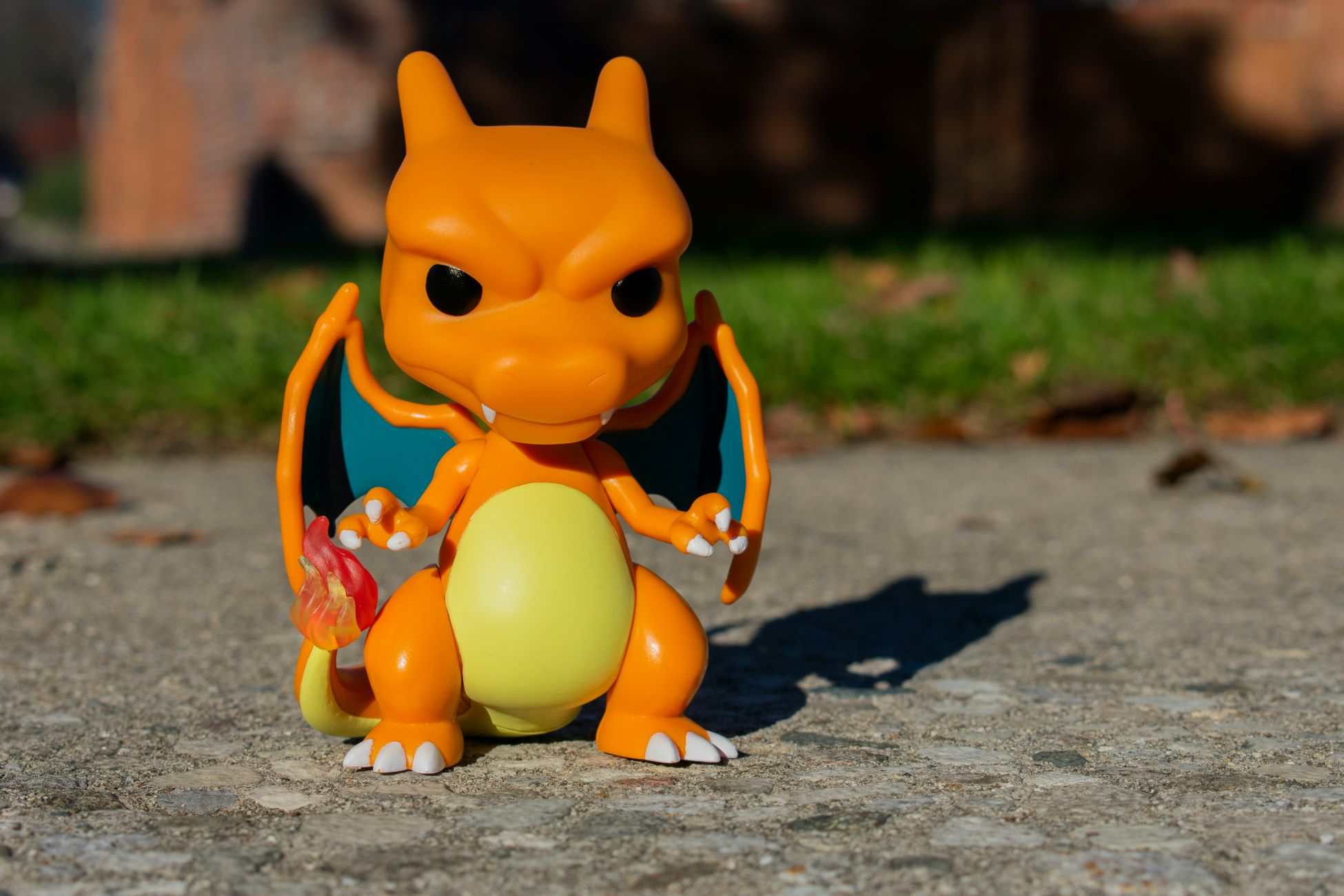 Digimon Action Figure
