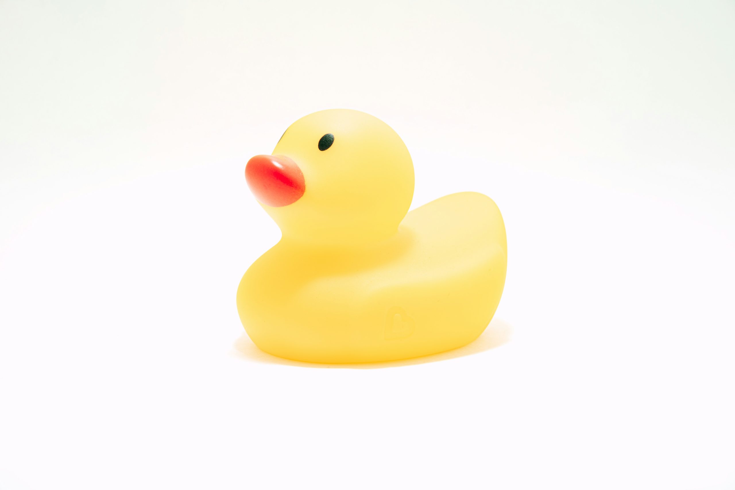 Bebek Karet Mandi Anak