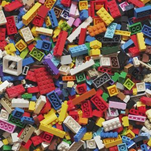 Lego Bricks – Blok Susun Kreatif