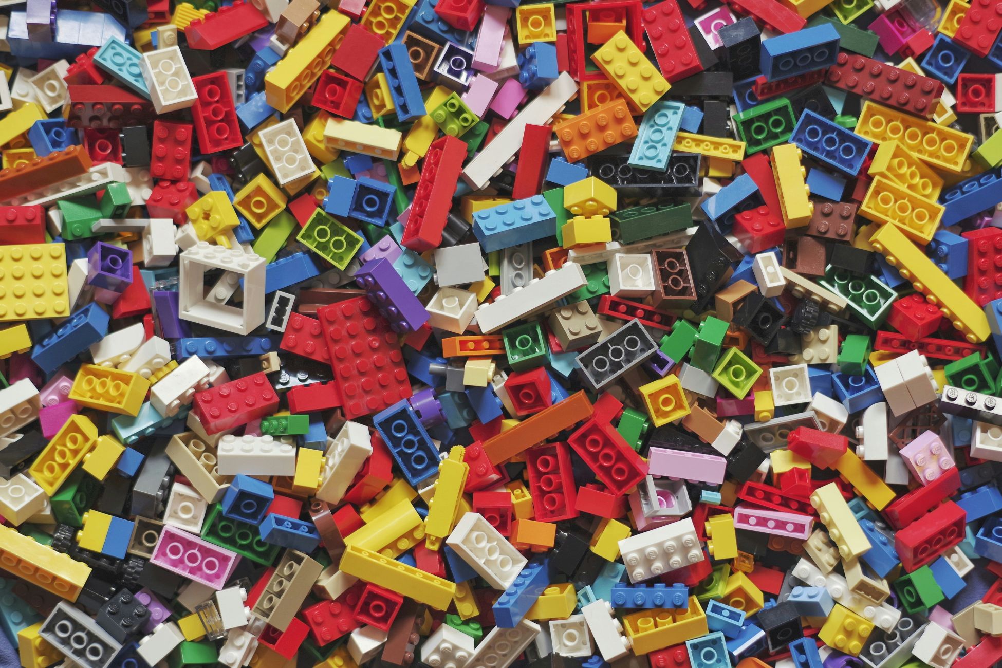 Lego Bricks – Blok Susun Kreatif