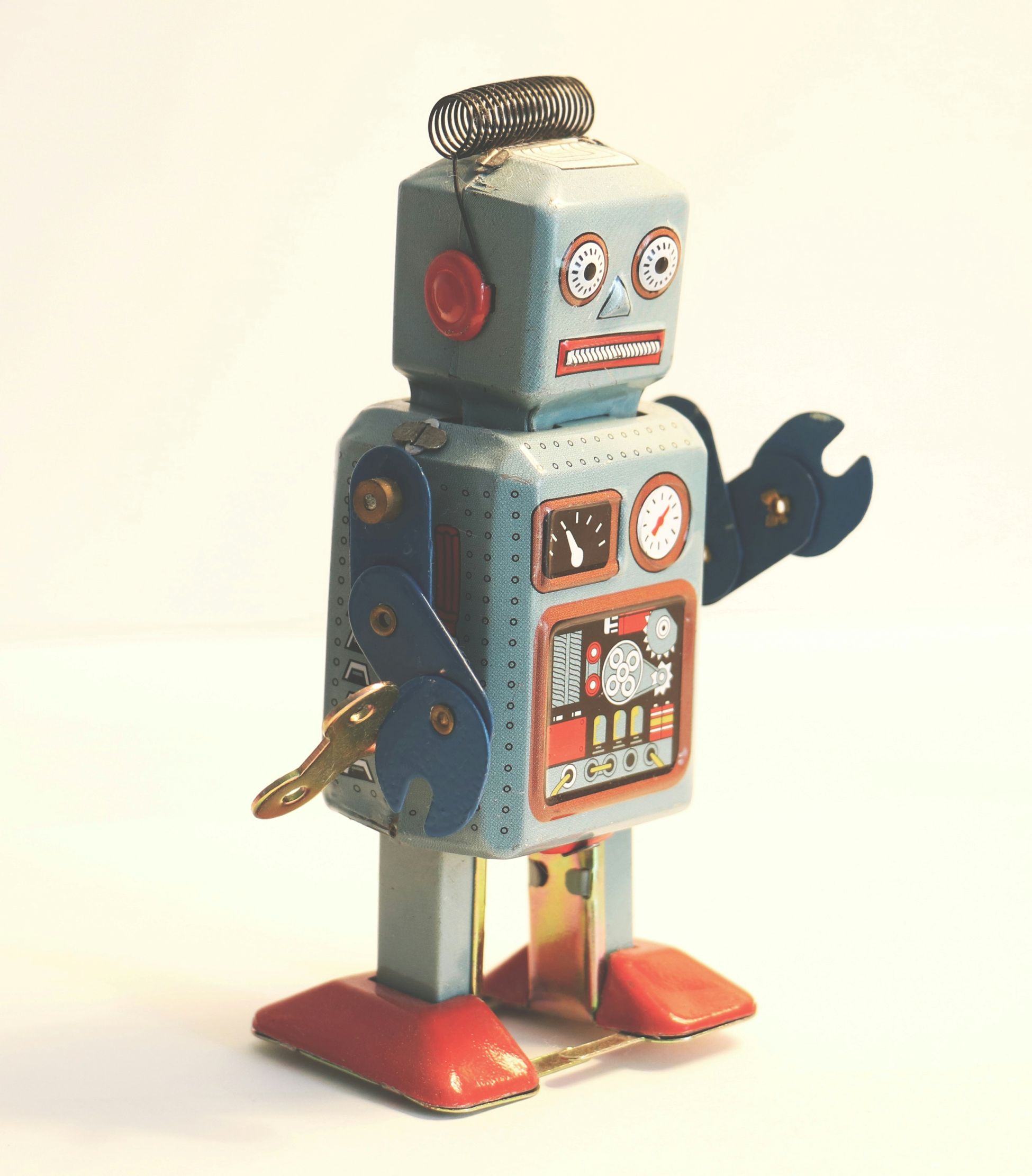 Robot Toy Box – Mainan Robot Edukatif
